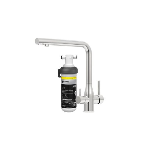 Z1-E20-CH Mixer & Undersink Filter