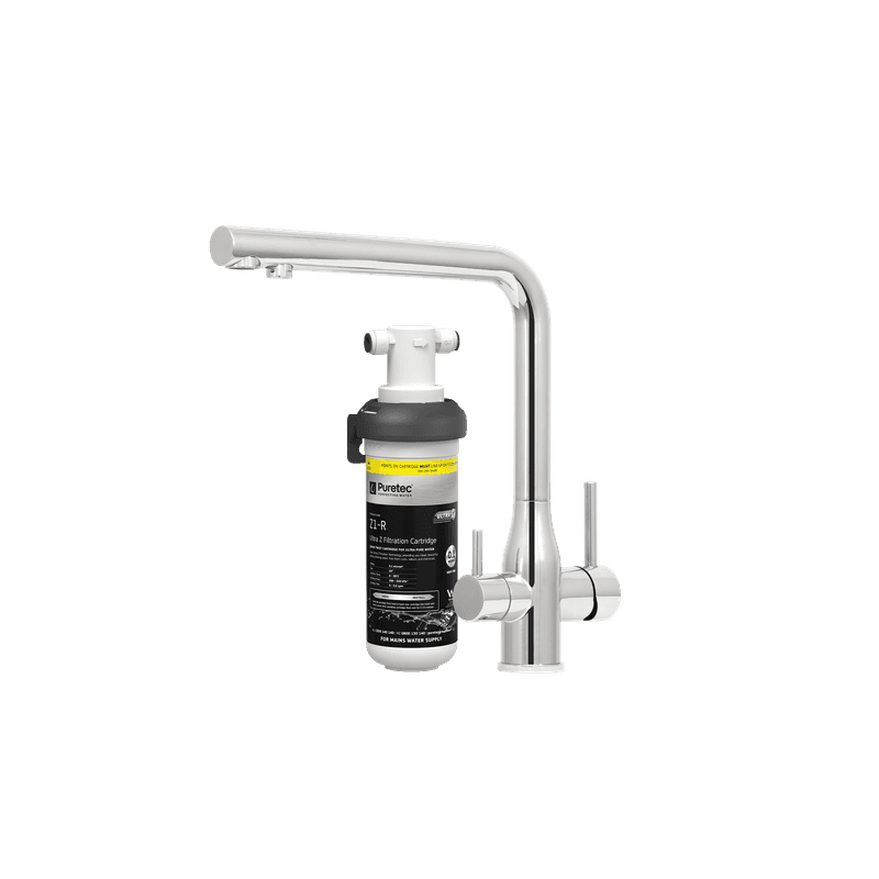 Z1-E20-CH Mixer & Undersink Filter