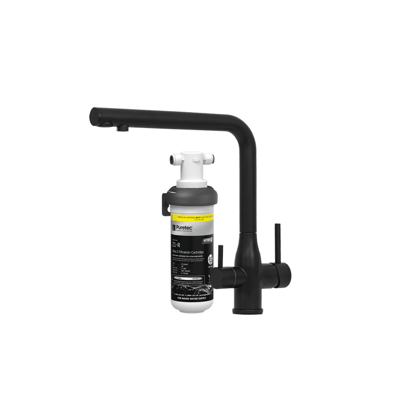 Z1-E20-MB Mixer & Undersink Filter