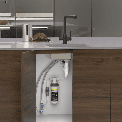 Z1-E20-MB Mixer & Undersink Filter