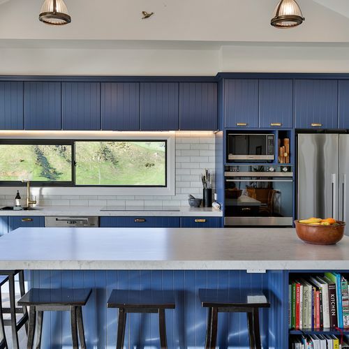 Prestyle Silver Series - Tyburn Kitchen Cabinet Doors