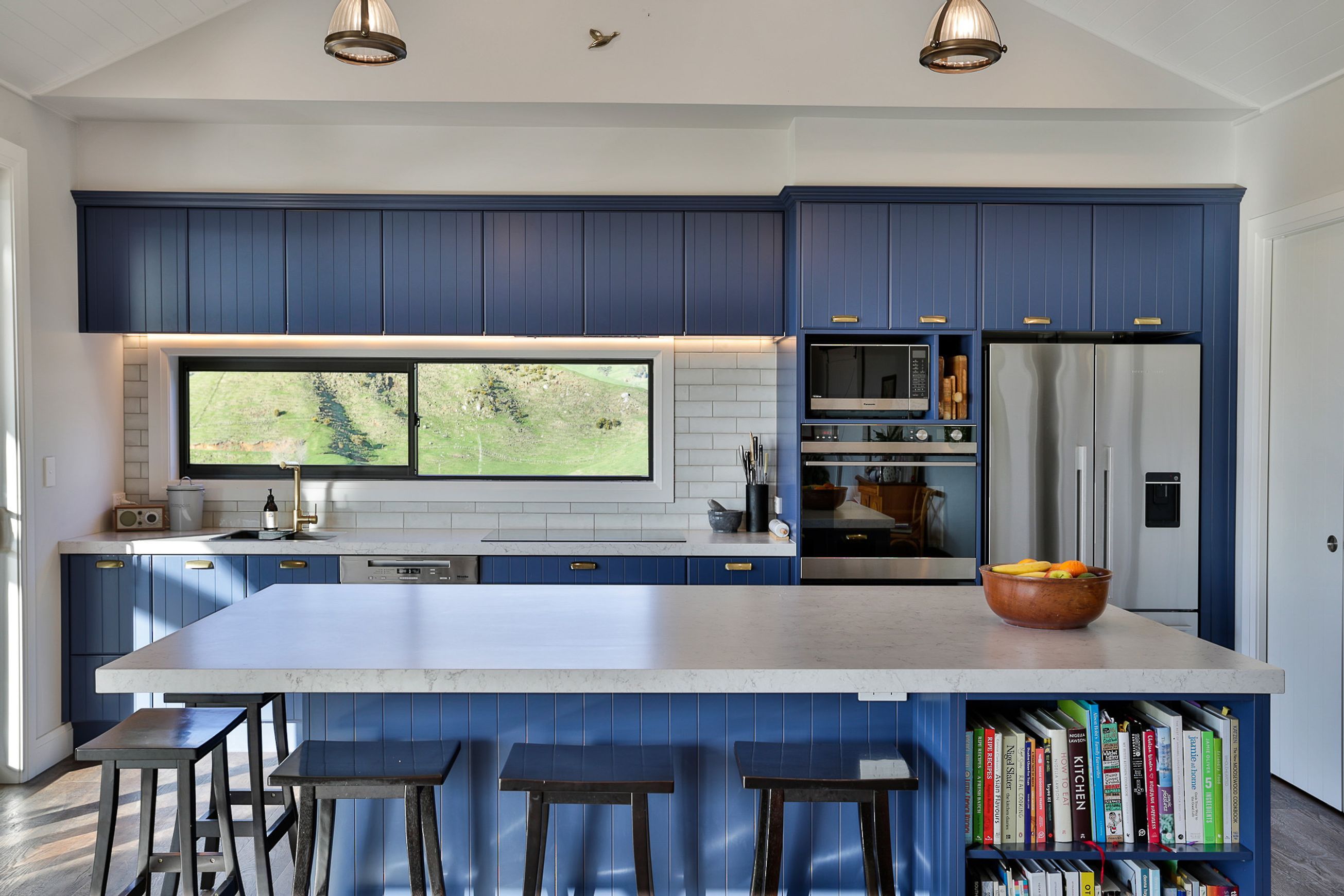 Prestyle Silver Series - Tyburn Kitchen Cabinet Doors