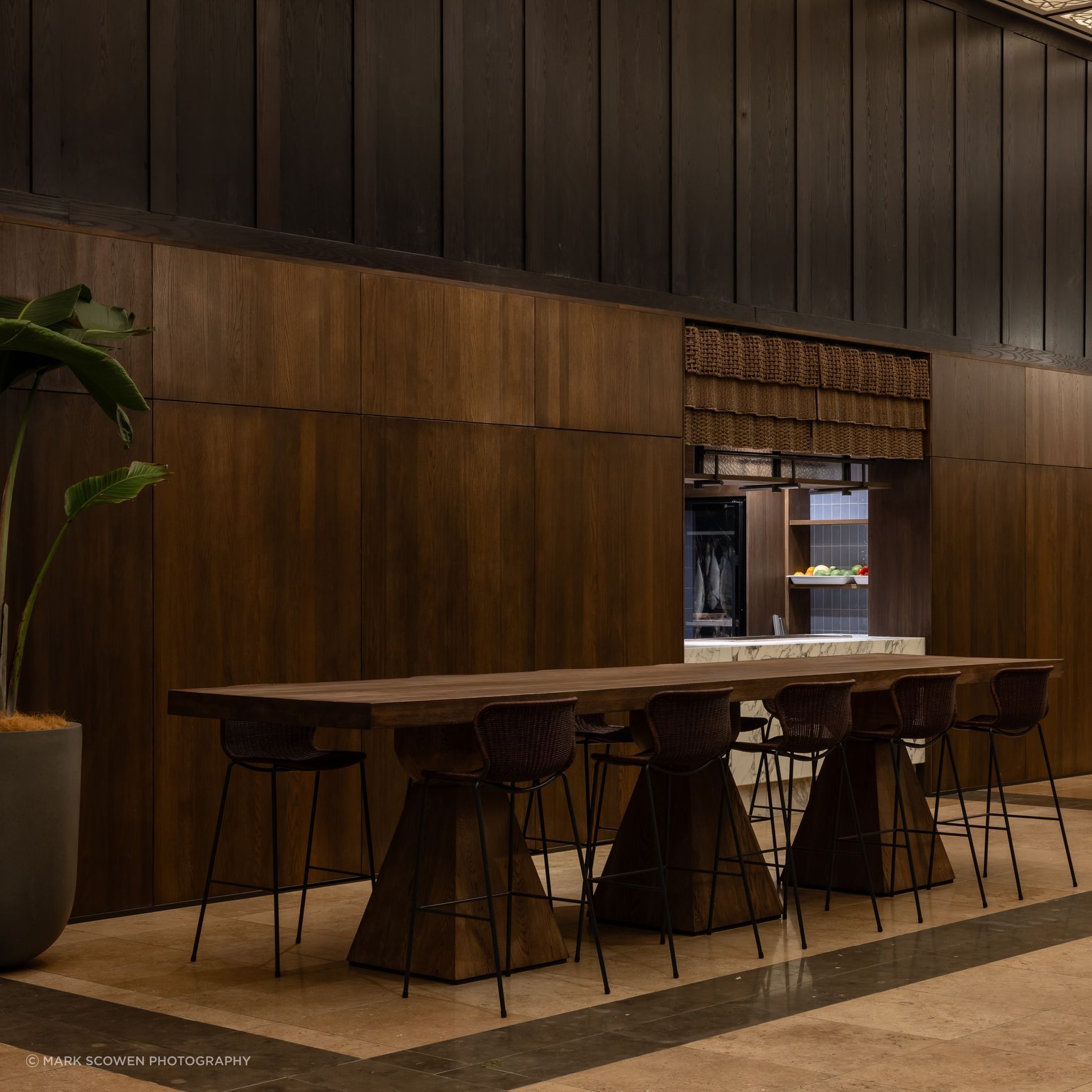 Prime Toitū Veneer Interior Panels
