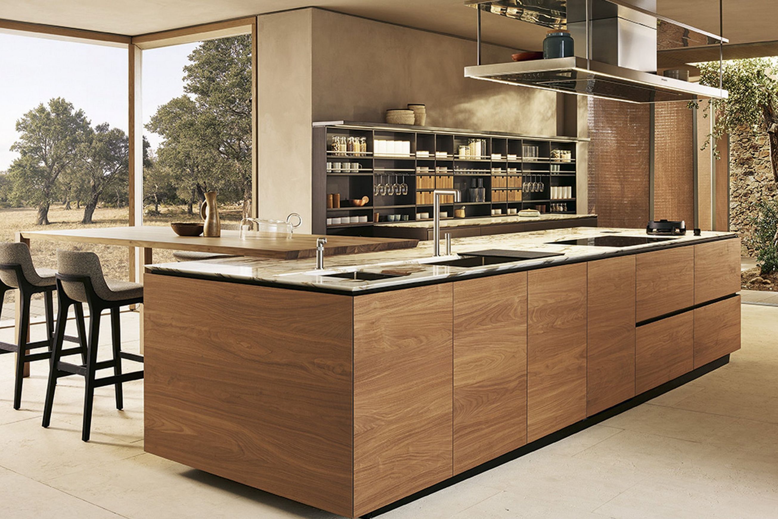 Artex Kitchen