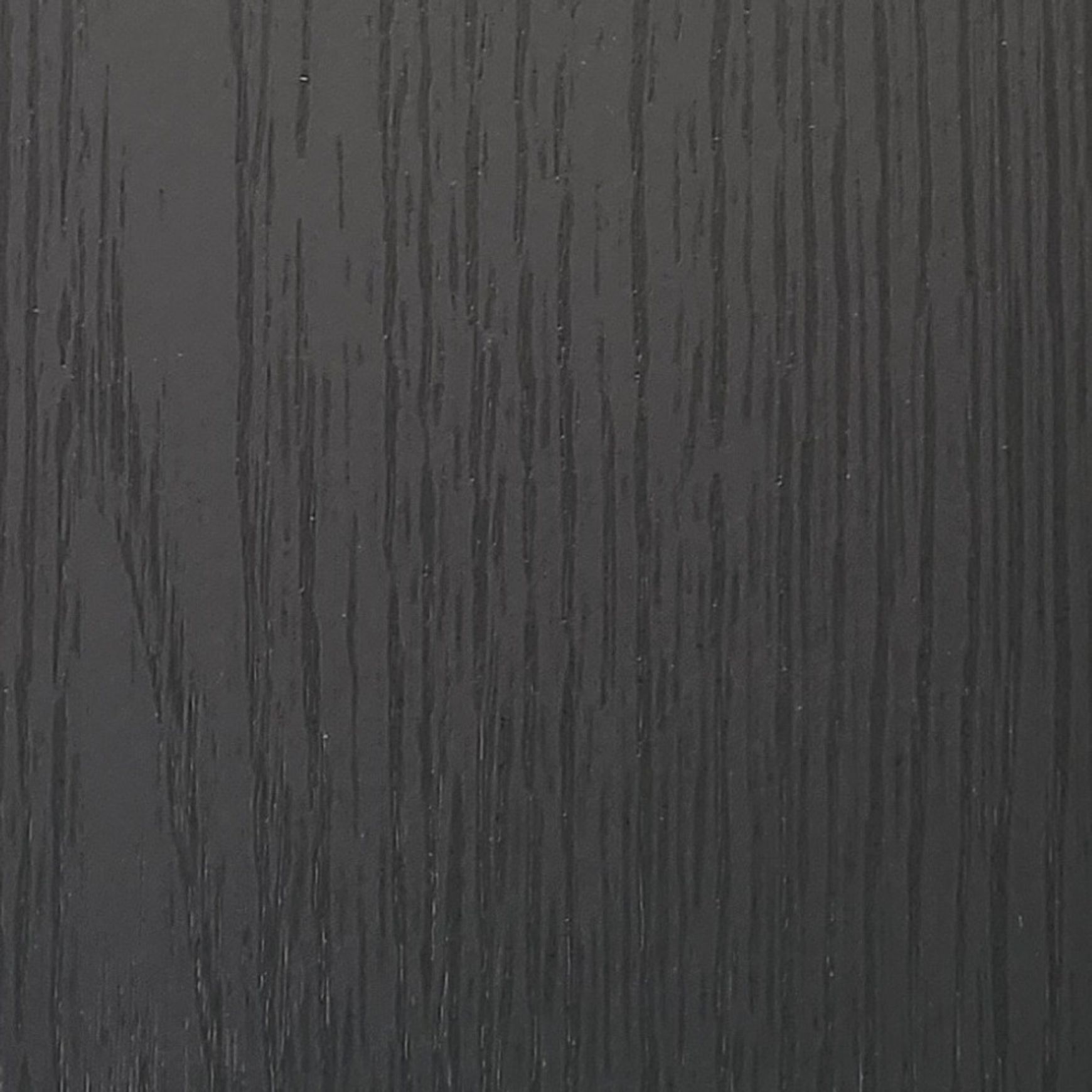 Black Painted Oak l Durostyle Kitchen Cabinet Doors