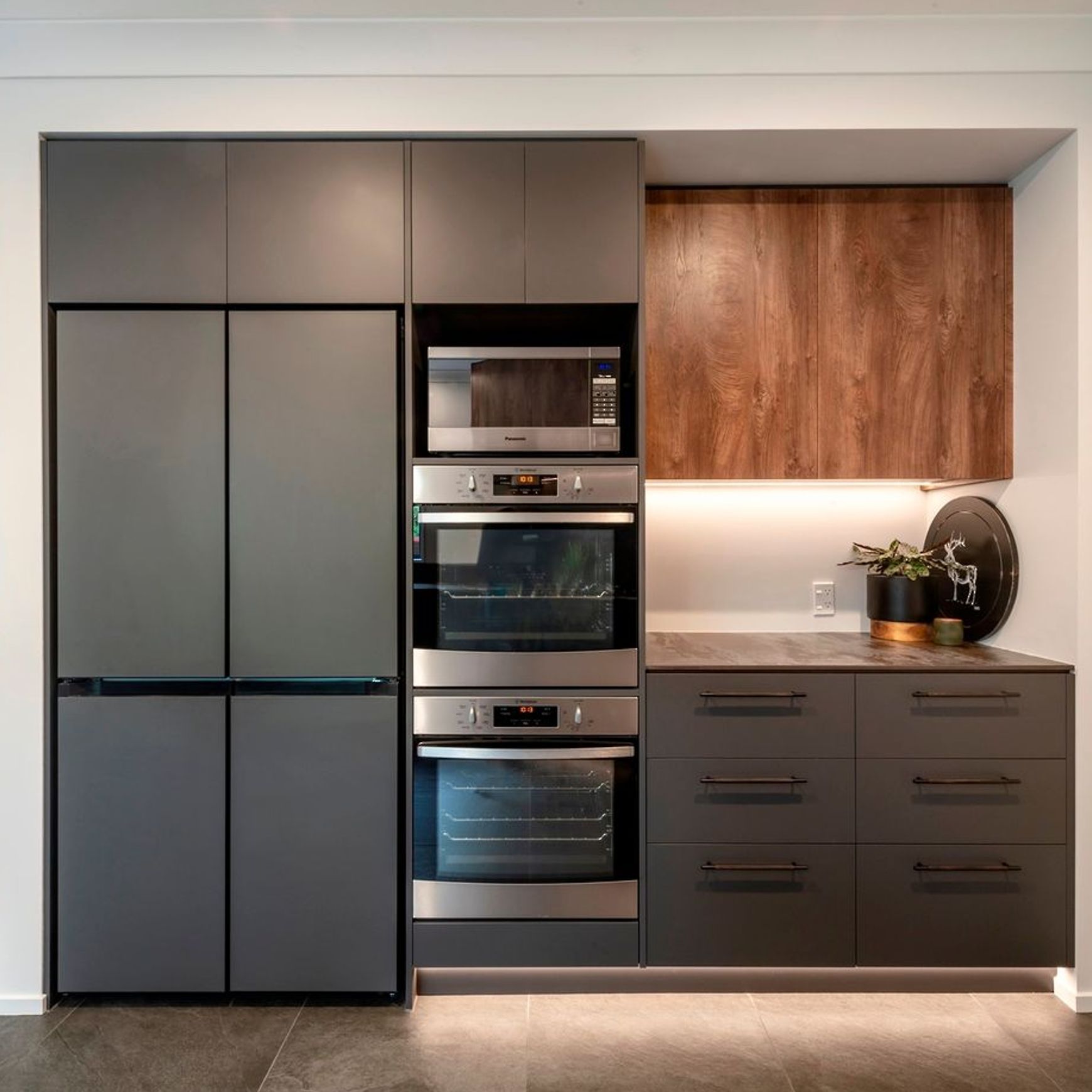 Cognac Oak l Durostyle Kitchen Cabinet Doors