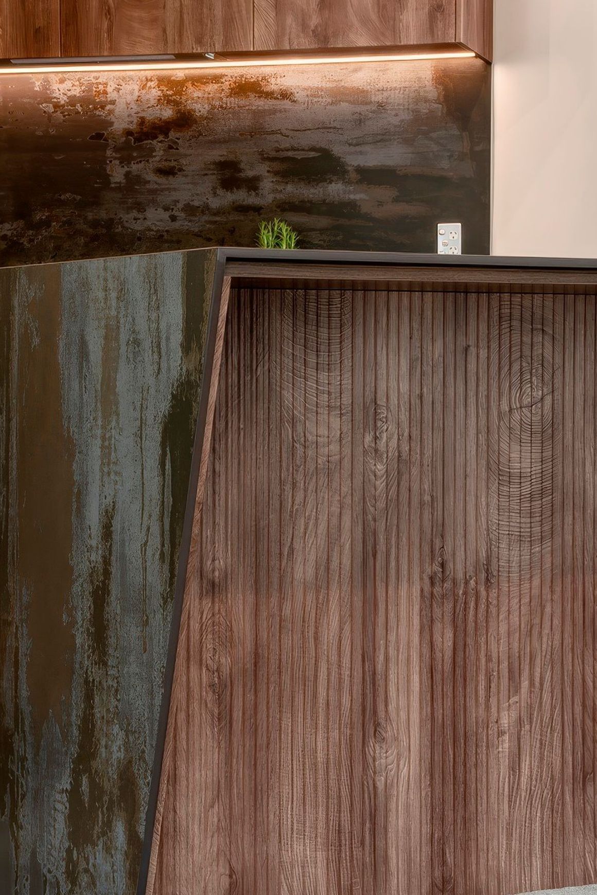 Cognac Oak l Durostyle Kitchen Cabinet Doors