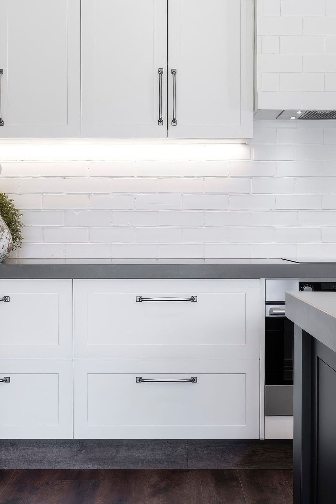 Platinum White l Durostyle Kitchen Cabinet Doors