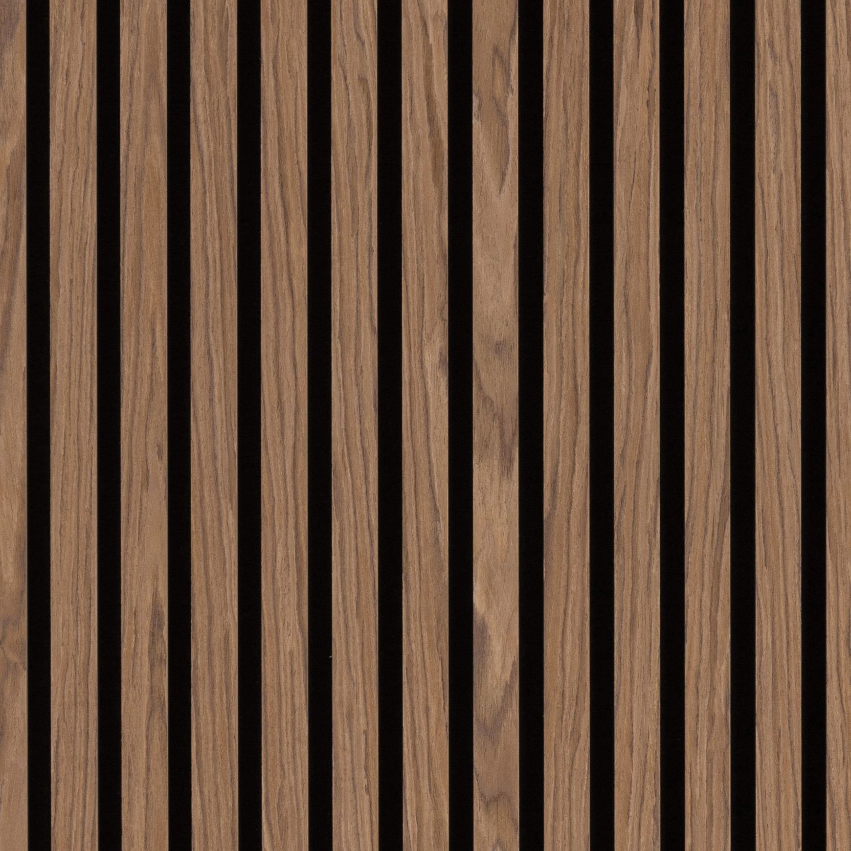 HW22508 Walnut Acoustic Fluted Panel
