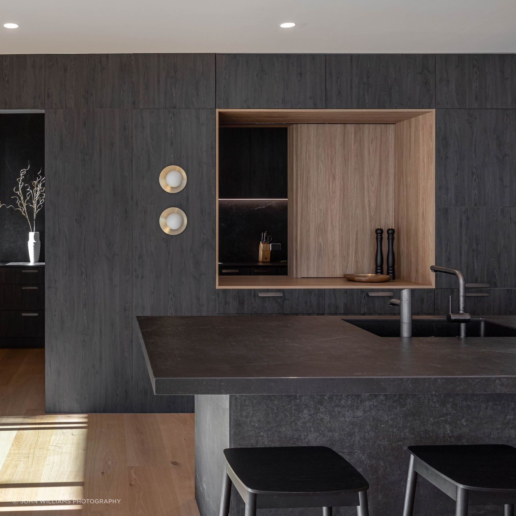 Prime Melamine Interior Panels