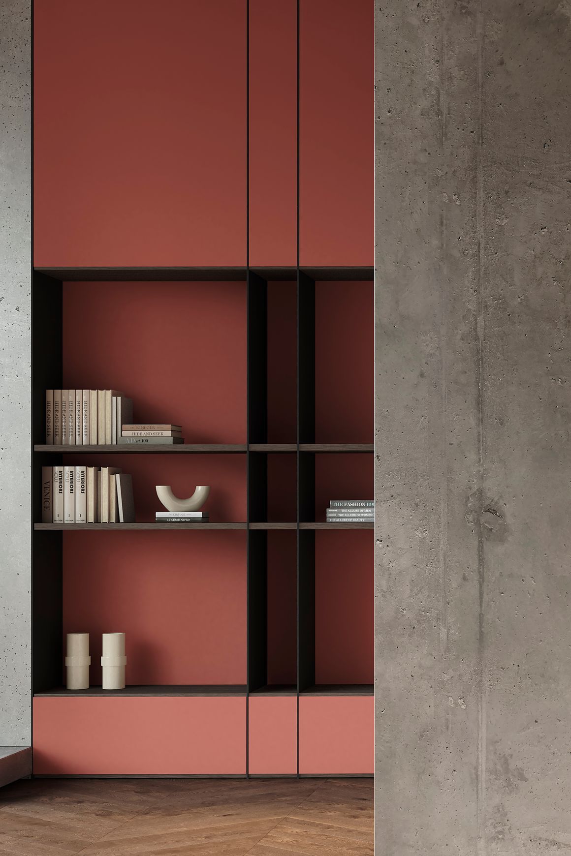 Perfect Matte Melaboard MDF Panels
