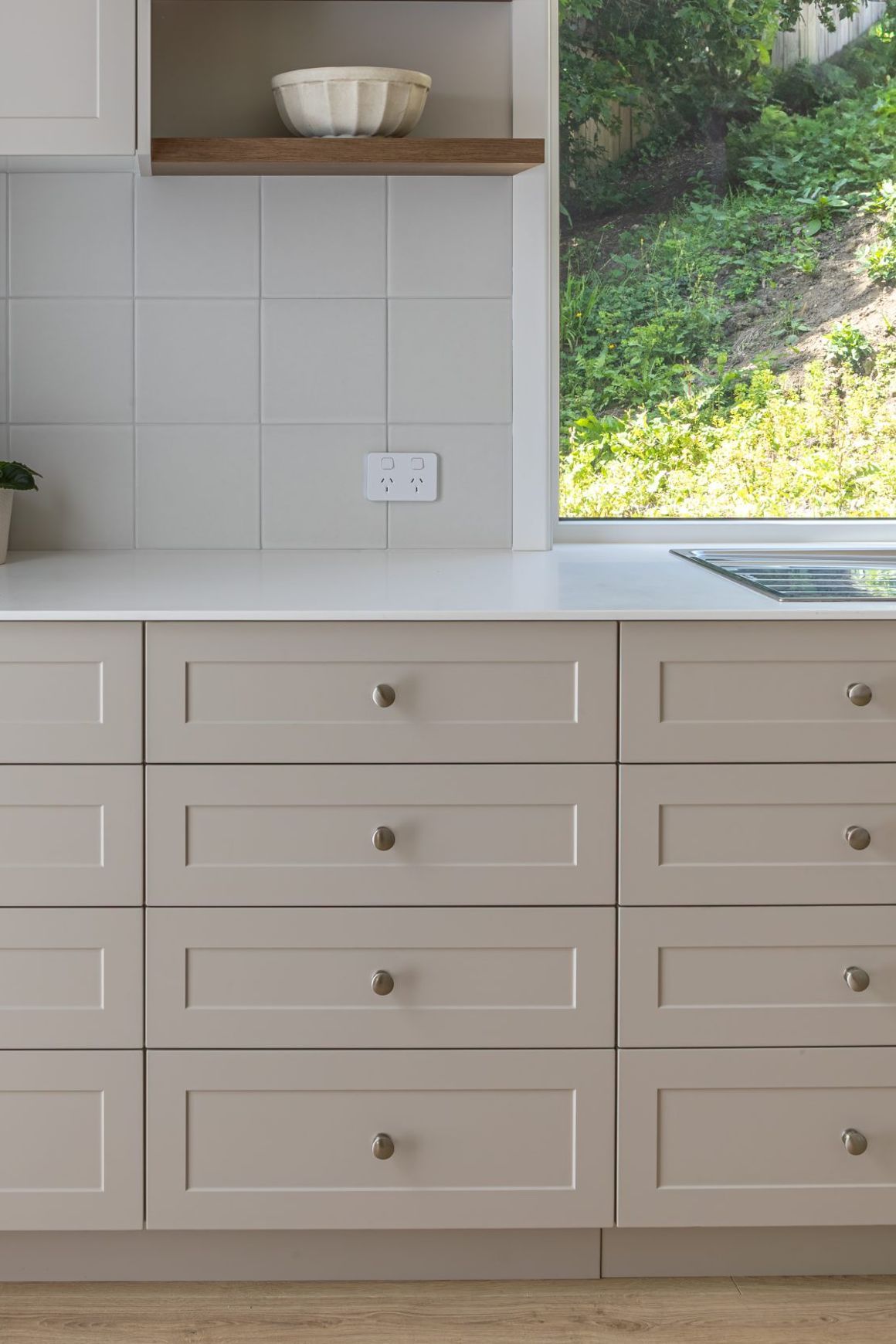 Opticoat™ - Durable Coated Cabinet Doors