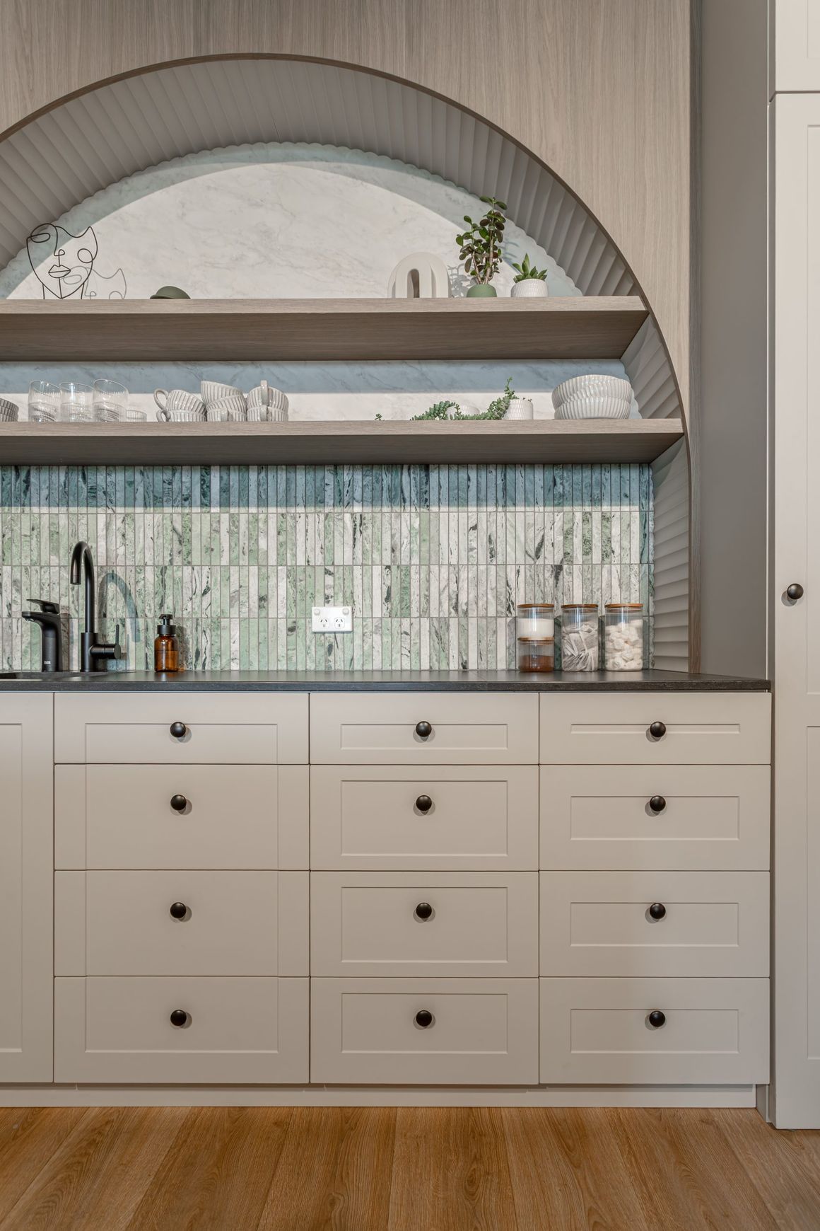 Opticoat™ - Durable Coated Cabinet Doors