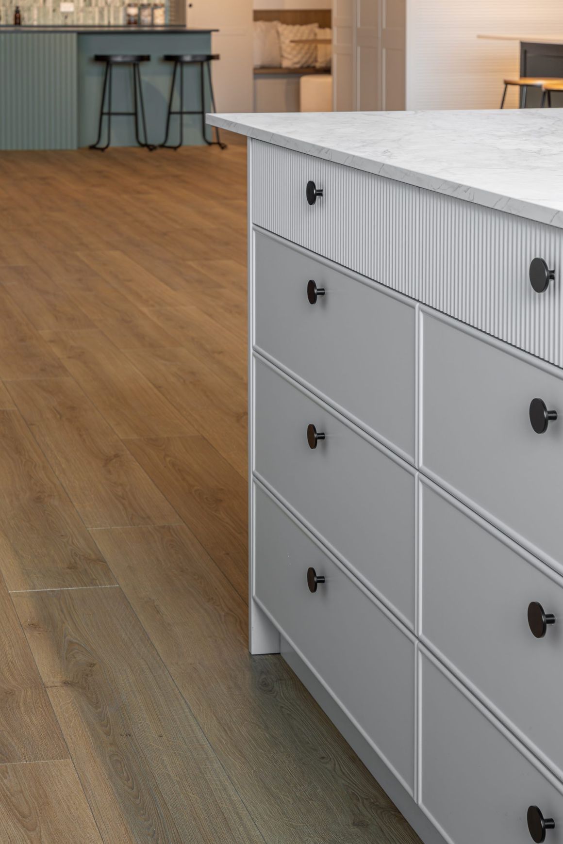 Opticoat™ - Durable Coated Cabinet Doors