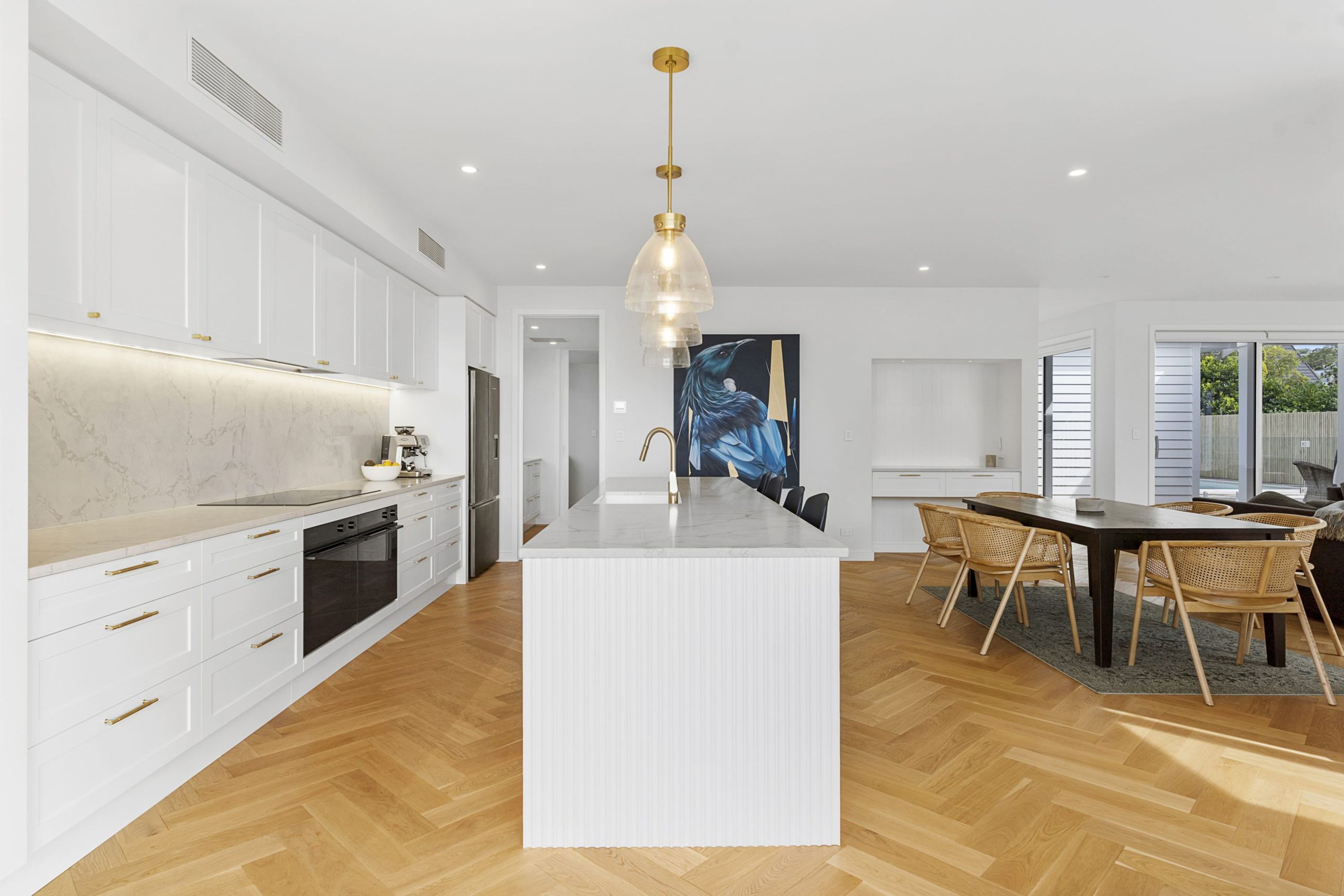 Optidoor® - Paintable Cabinet Doors