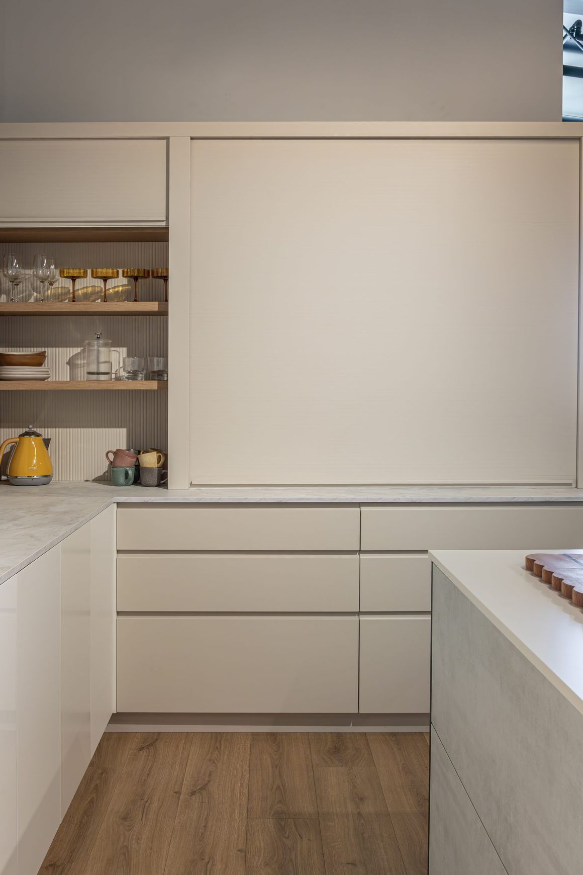 Opticoat™ - Durable Coated Cabinet Doors