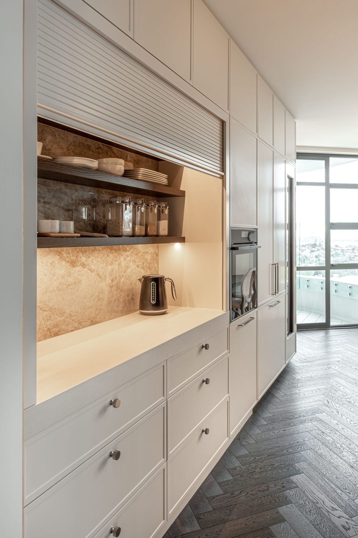 Single Sided RollerDoors