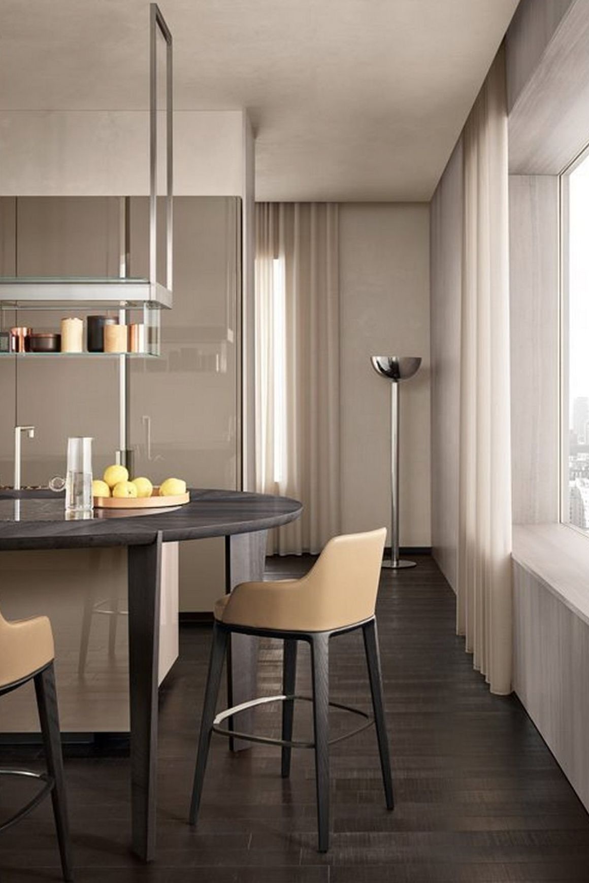 Shape Kitchen