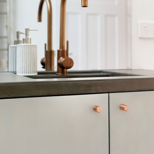 Supalam Carcass Grey | Laminate Panels