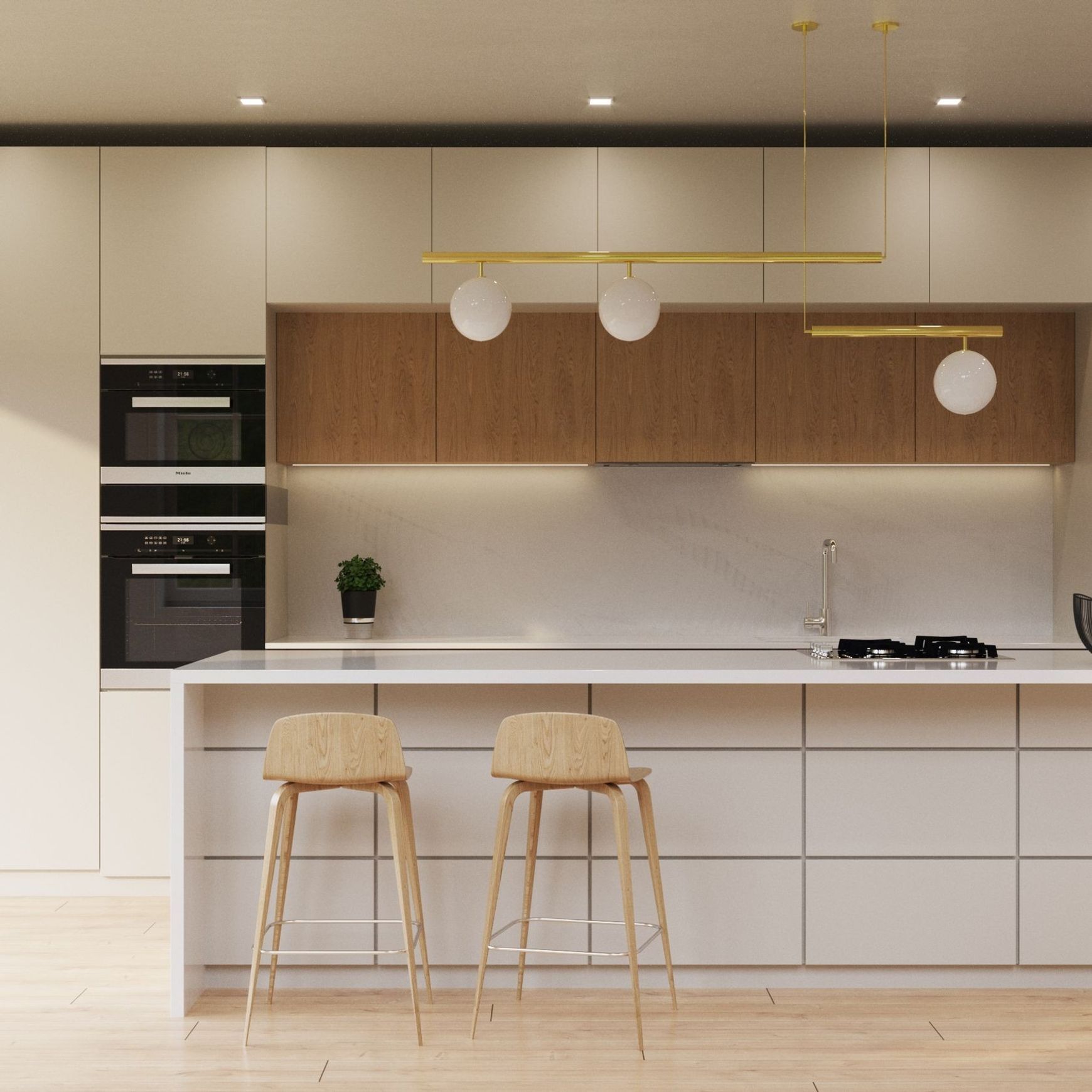 Perfect Matte Melaboard MDF Panels