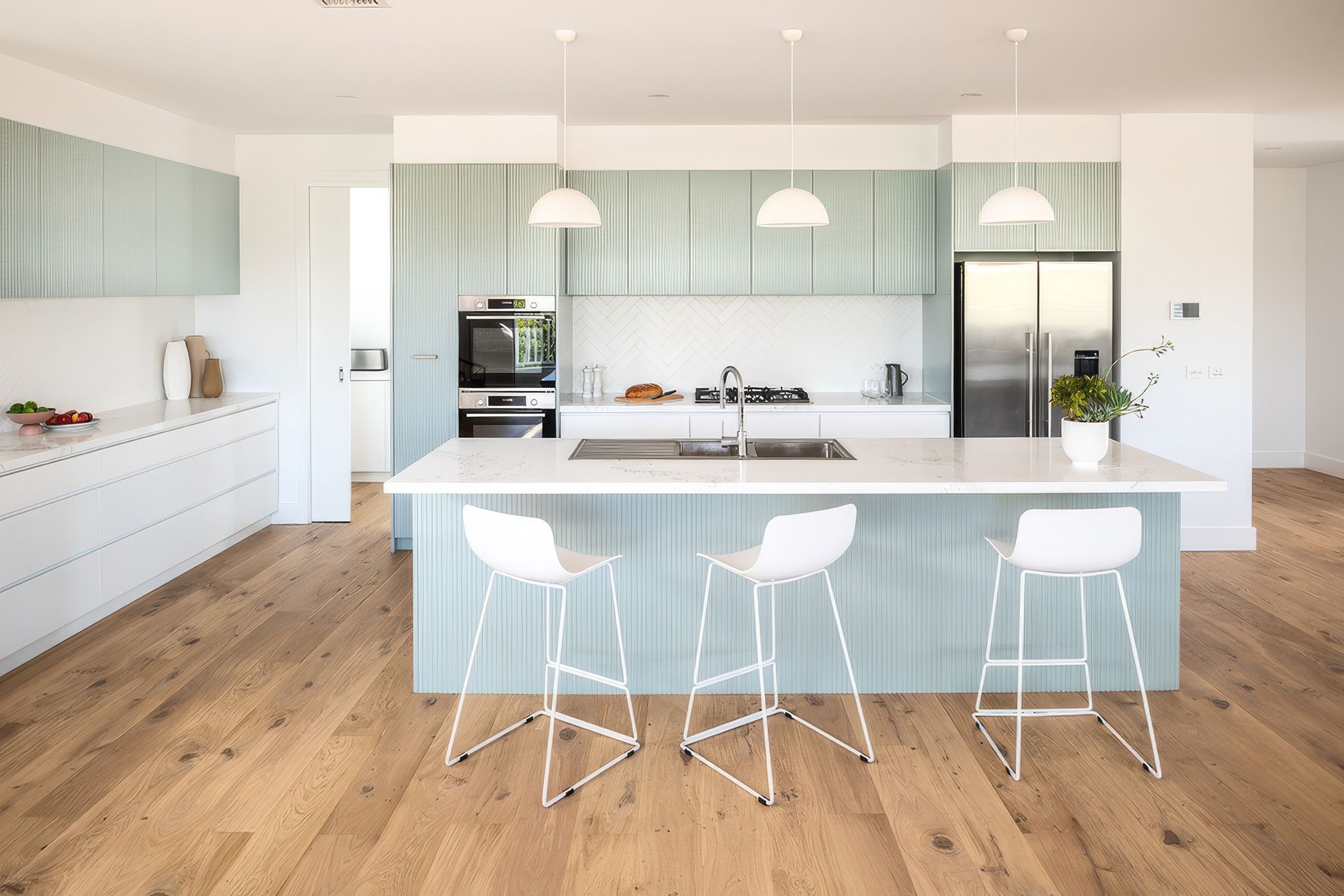 Spinifex Satin l Durostyle Kitchen Cabinet Doors