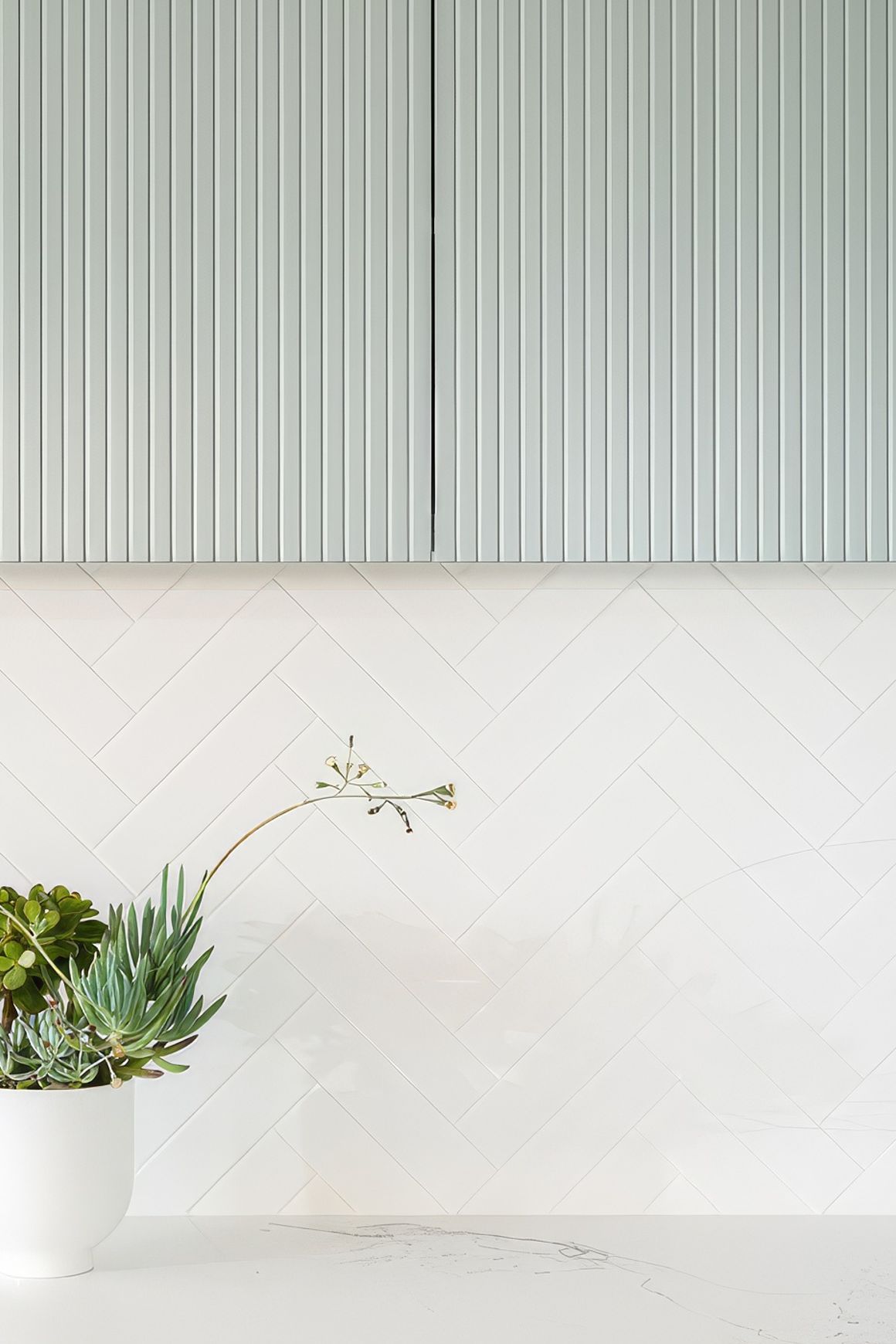 Spinifex Satin l Durostyle Kitchen Cabinet Doors