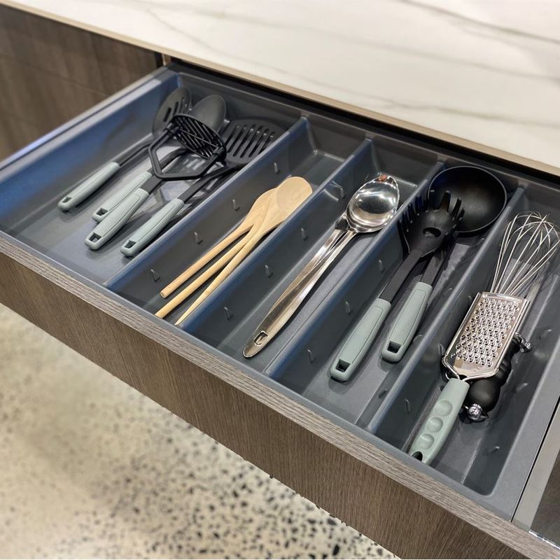 Agoform Linea Utensil Trays