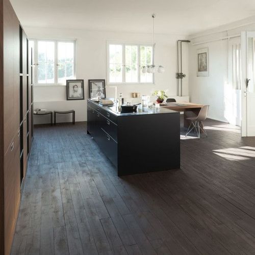 Topos Wood Veneer Kitchen Cabinetry