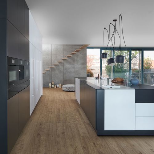 Bondi Classic Laminate Kitchen Cabinetry