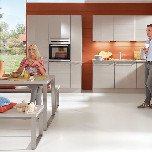 Focus Kitchen by Nobilia