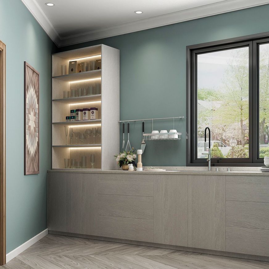 TIMELESS Kitchenette