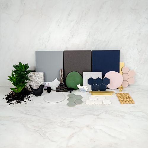 Acrymatte® - Kitchen Cabinet Doors