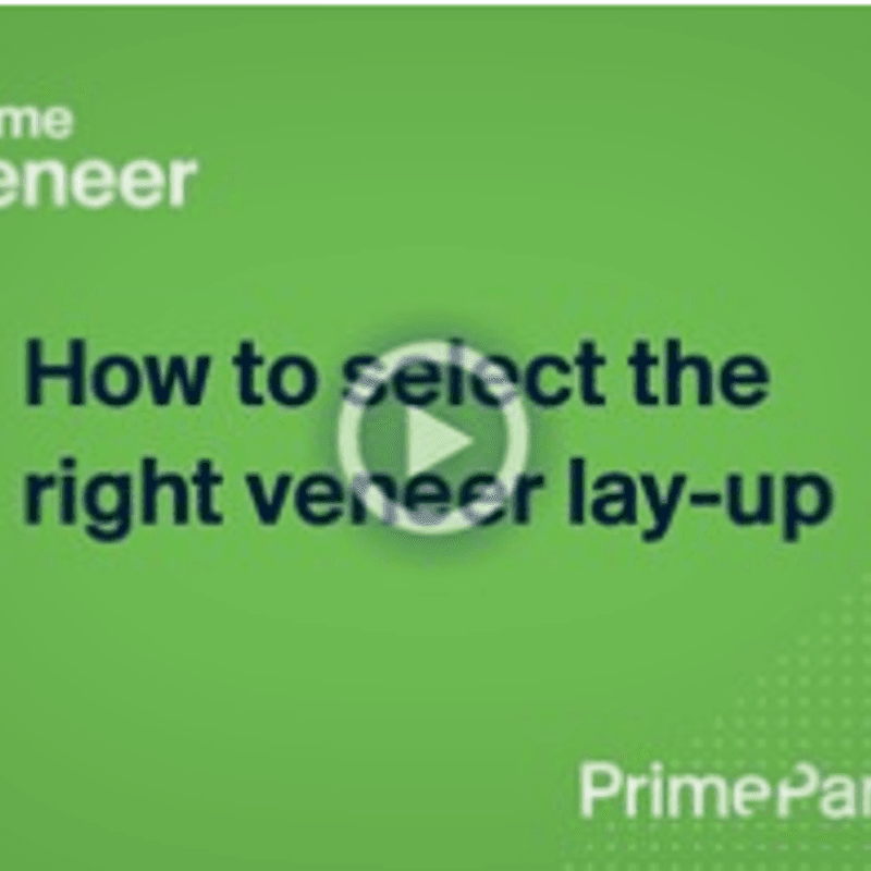 Prime Natural Veneer Interior Panels