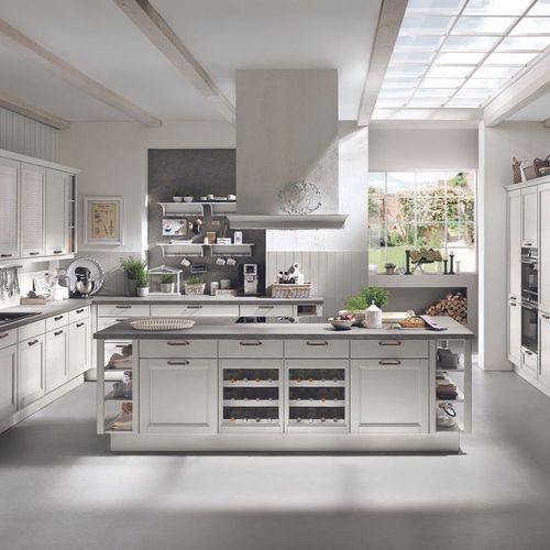 York Kitchen by Nobilia