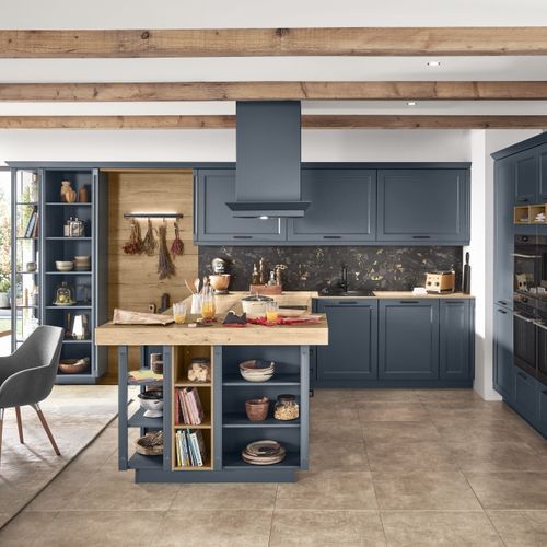 Cascada Kitchen by Nobilia