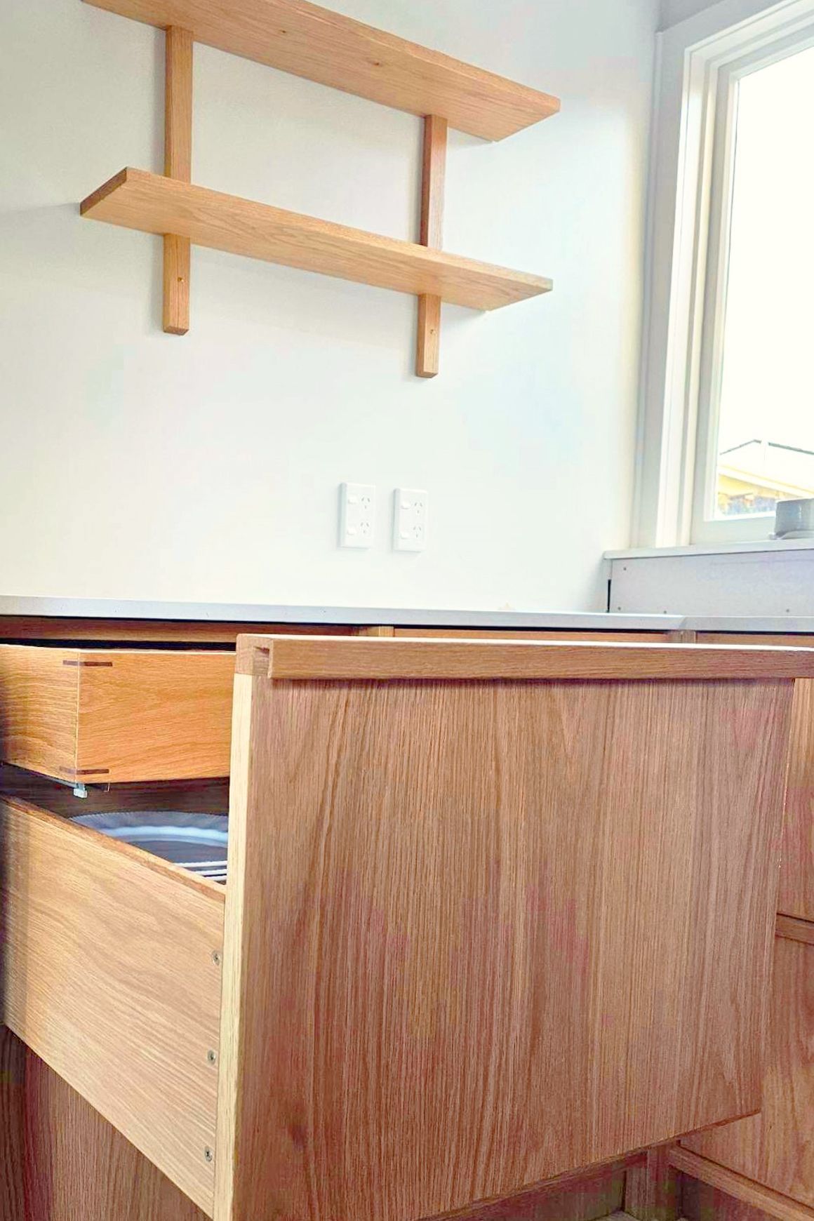 Furnier American White Oak CC | Timber Veneer Panels