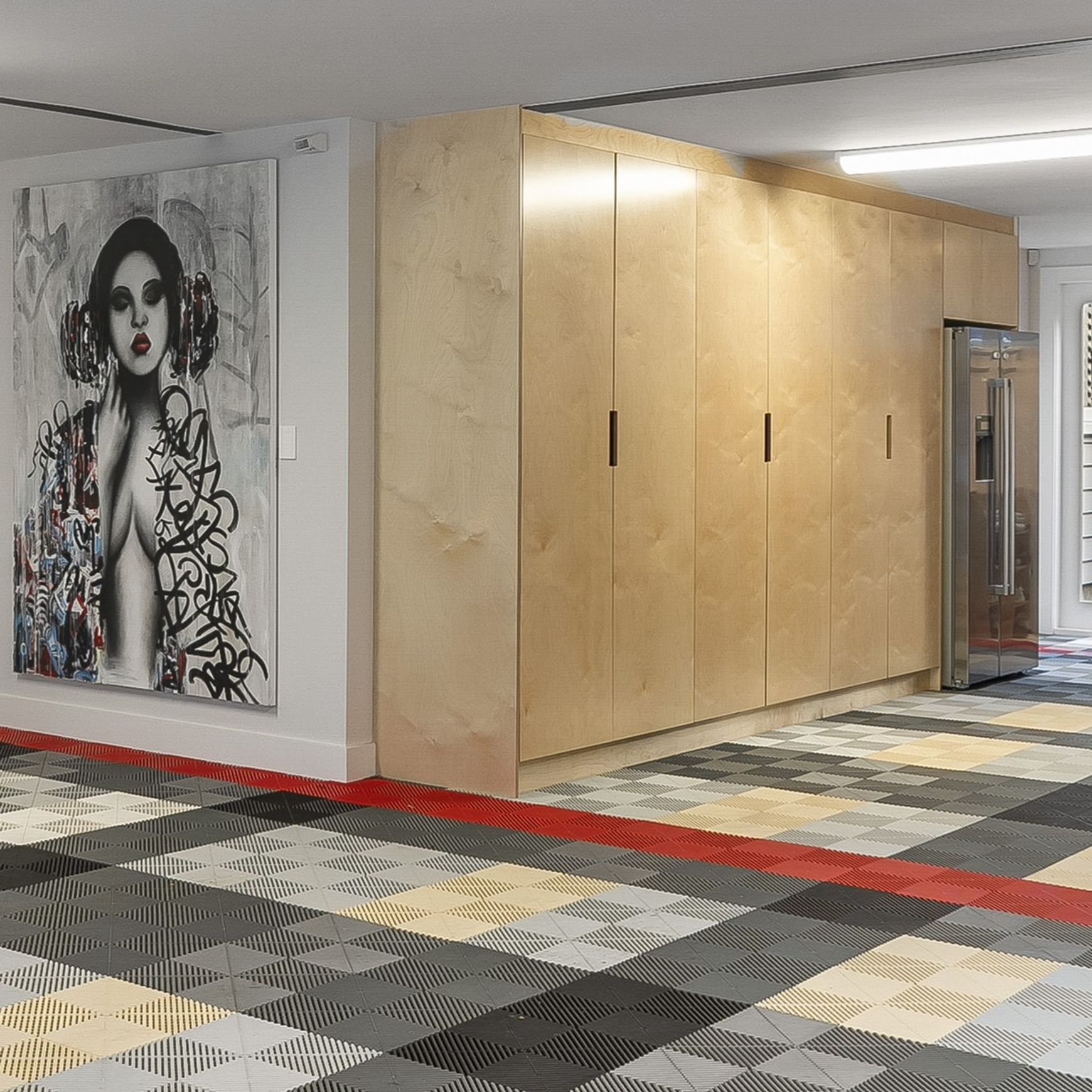 Bestwood Natural Veneer Interior Panels