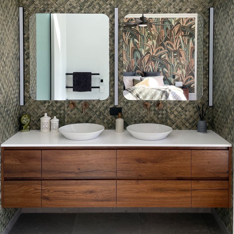 Beam Oak Bronze | Pre-finished Veneer Panels