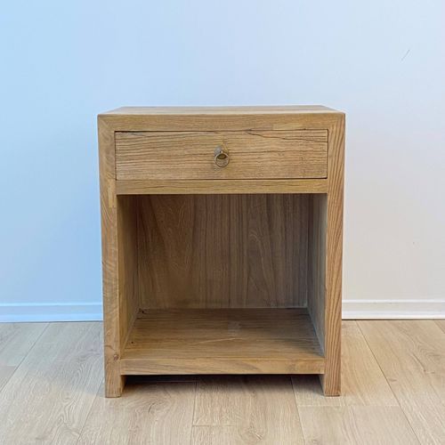 Heritage Elm Bedside