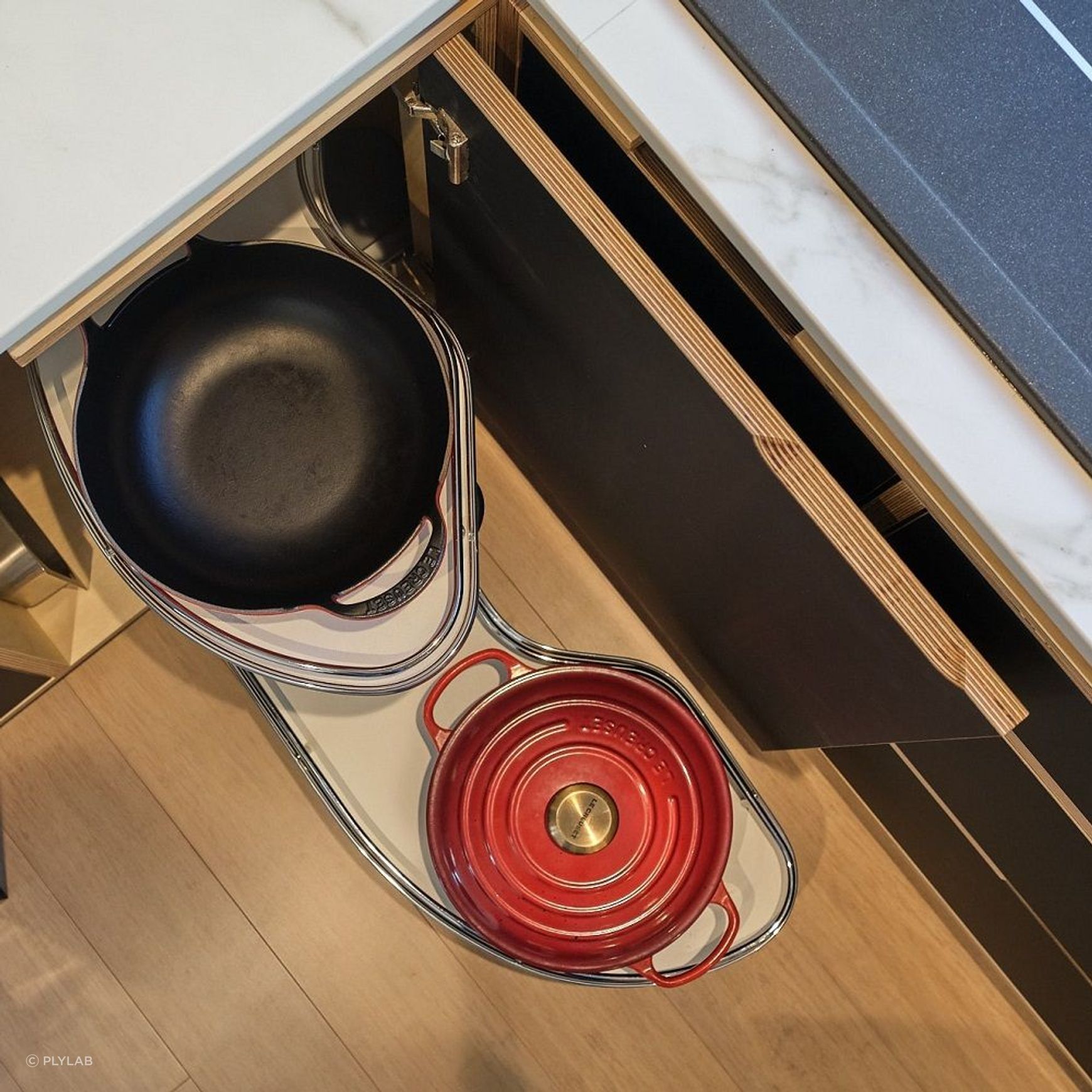 VS Cornerstone MAXX Blind Corner Unit