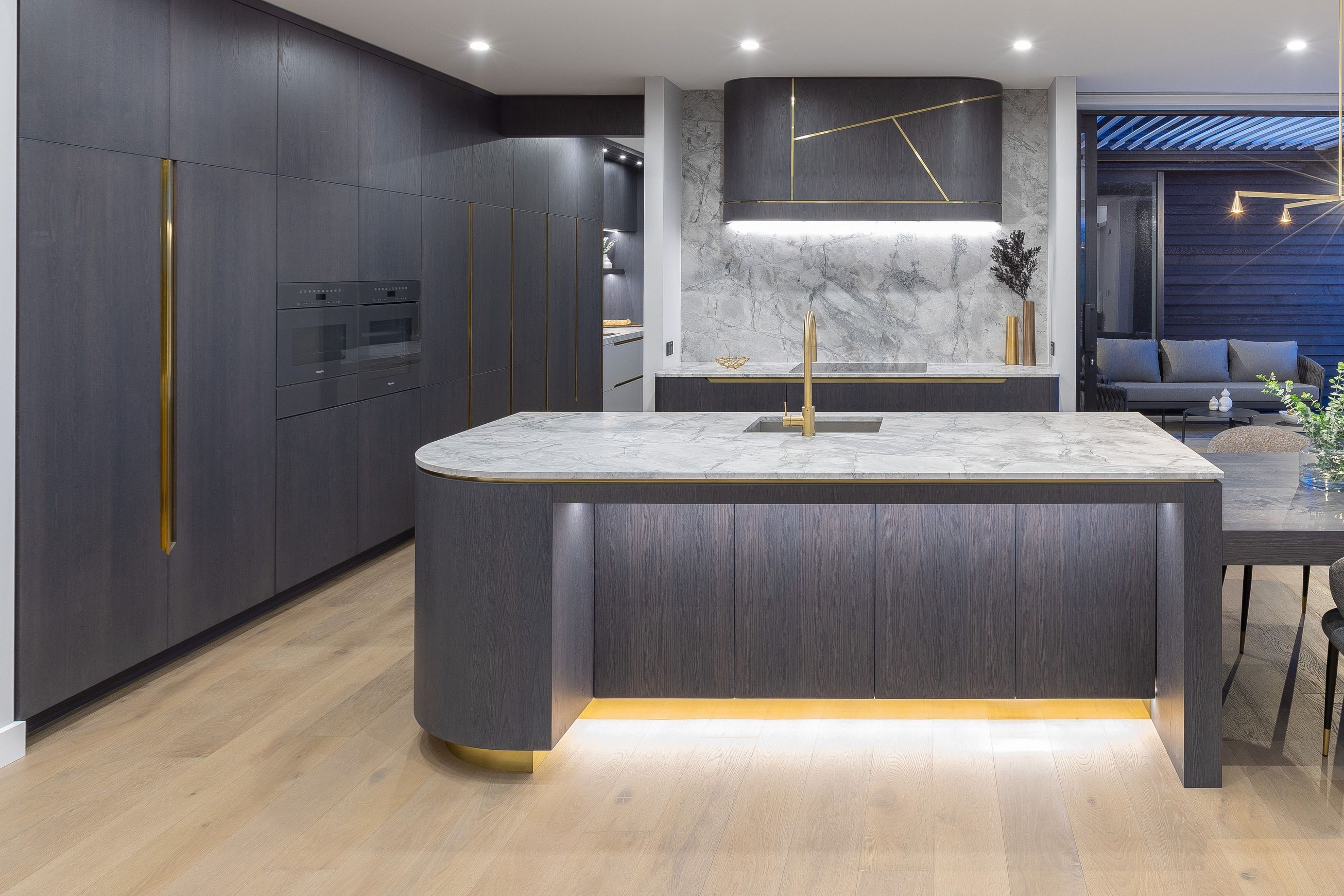 Prime Natural Veneer Interior Panels