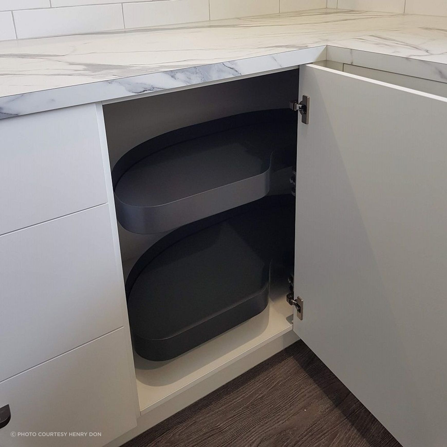VS Cornerstone MAXX Blind Corner Unit