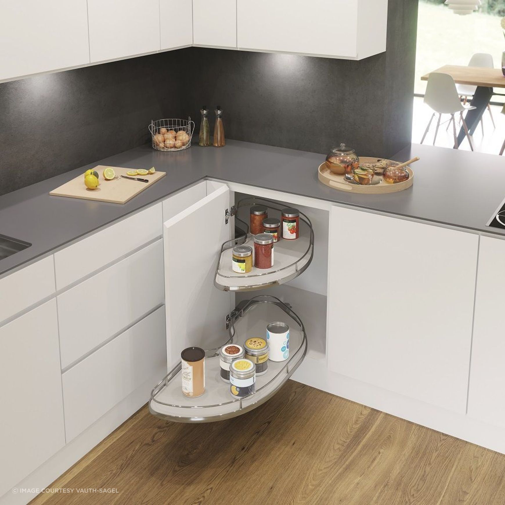 VS Cornerstone MAXX Blind Corner Unit
