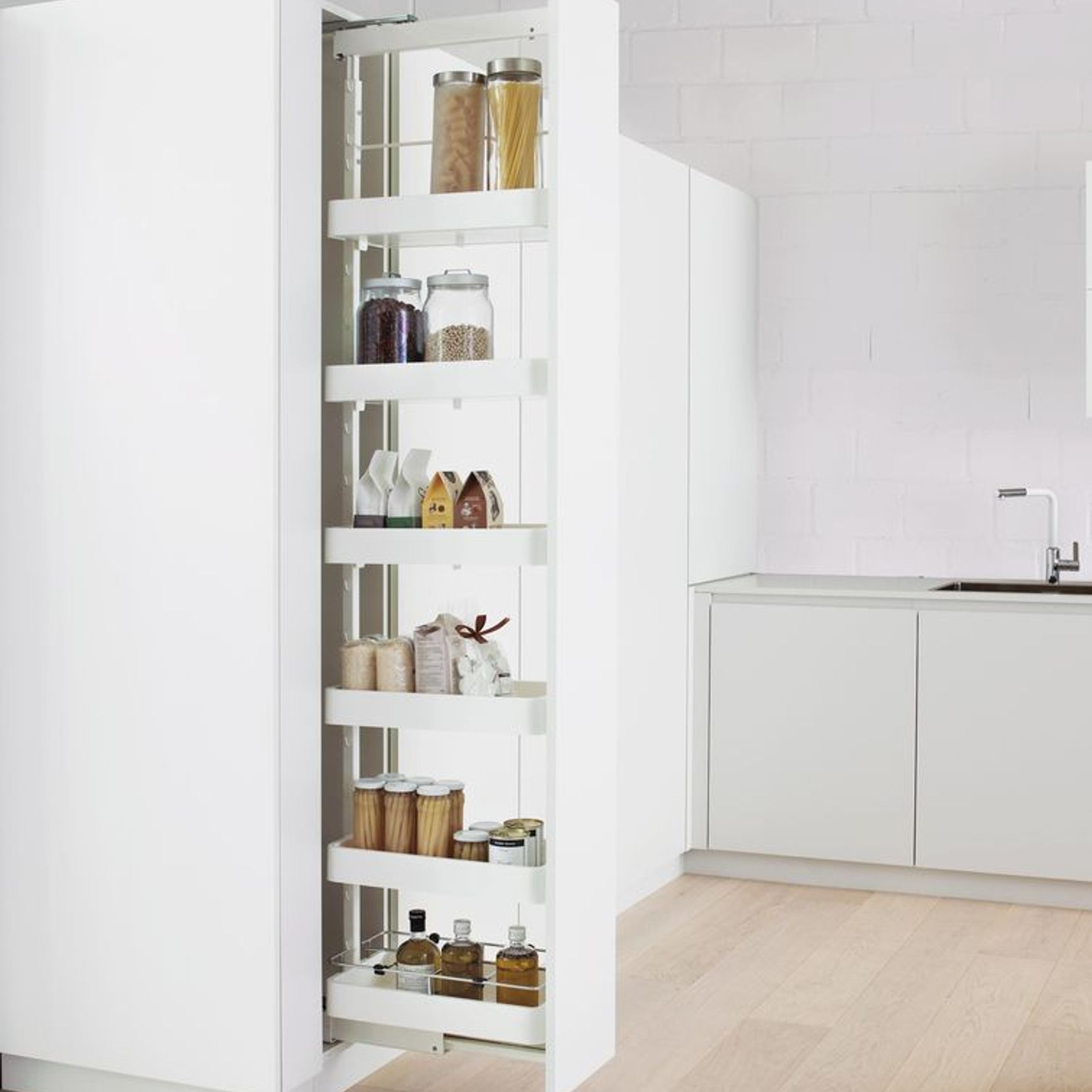 Peka Pull-Out 450mm | Pantry Kit