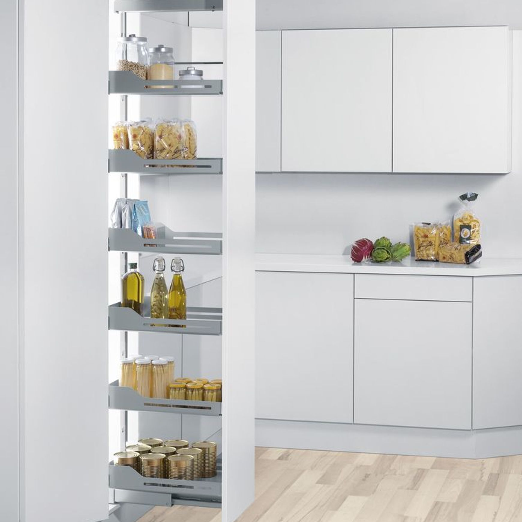 Peka Pull-Out 450mm | Pantry Kit