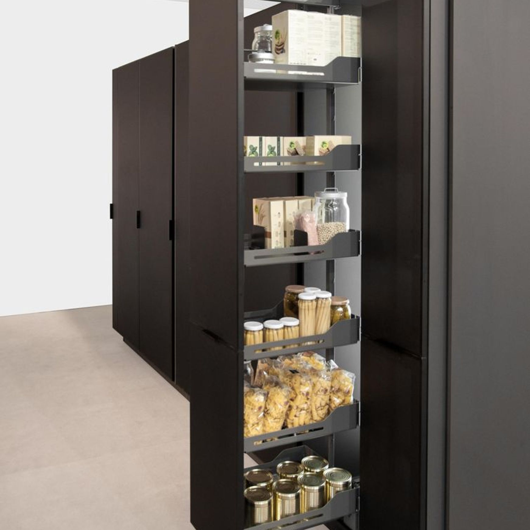Peka Pull-Out 400mm | Pantry Kit