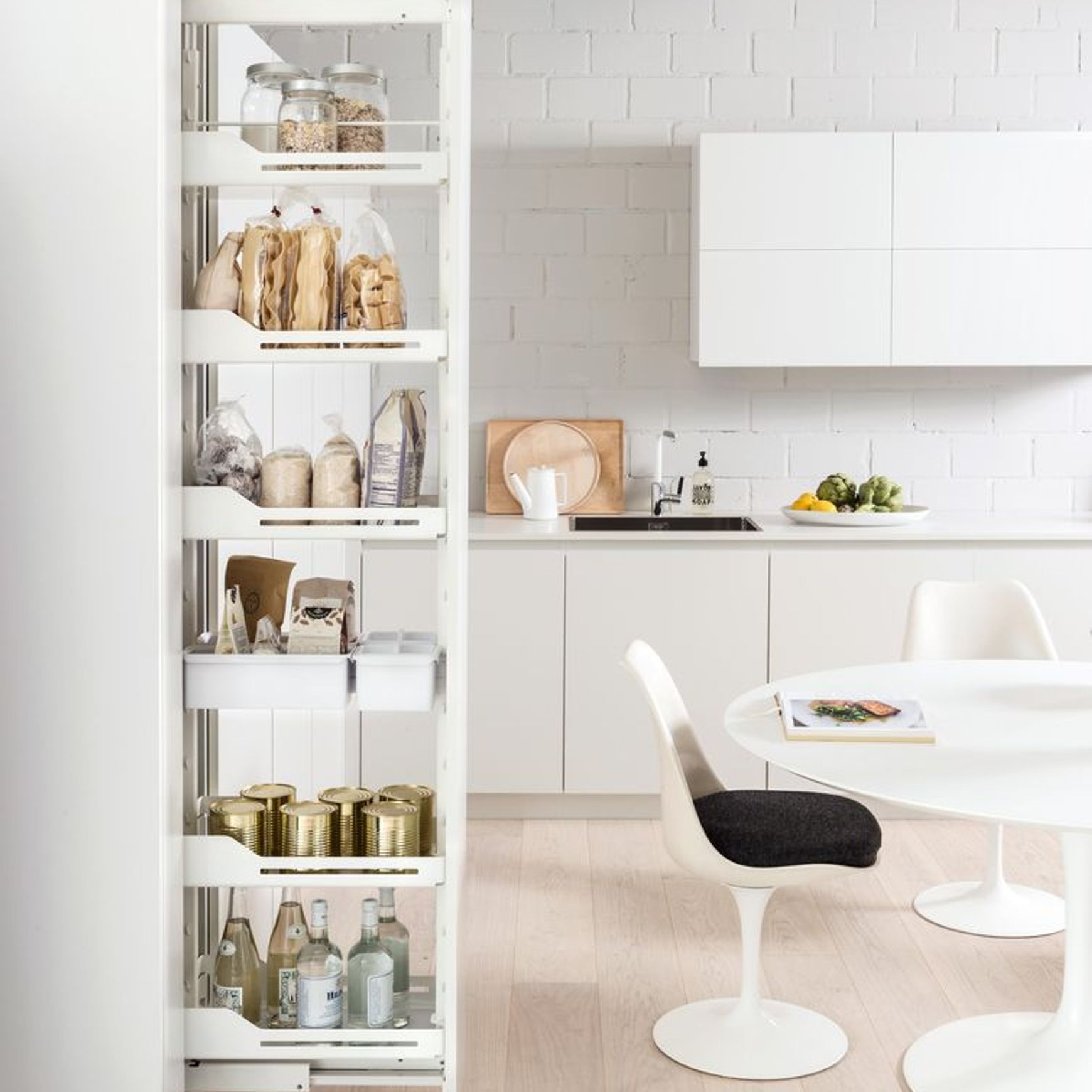 Peka Pull-Out 450mm | Pantry Kit