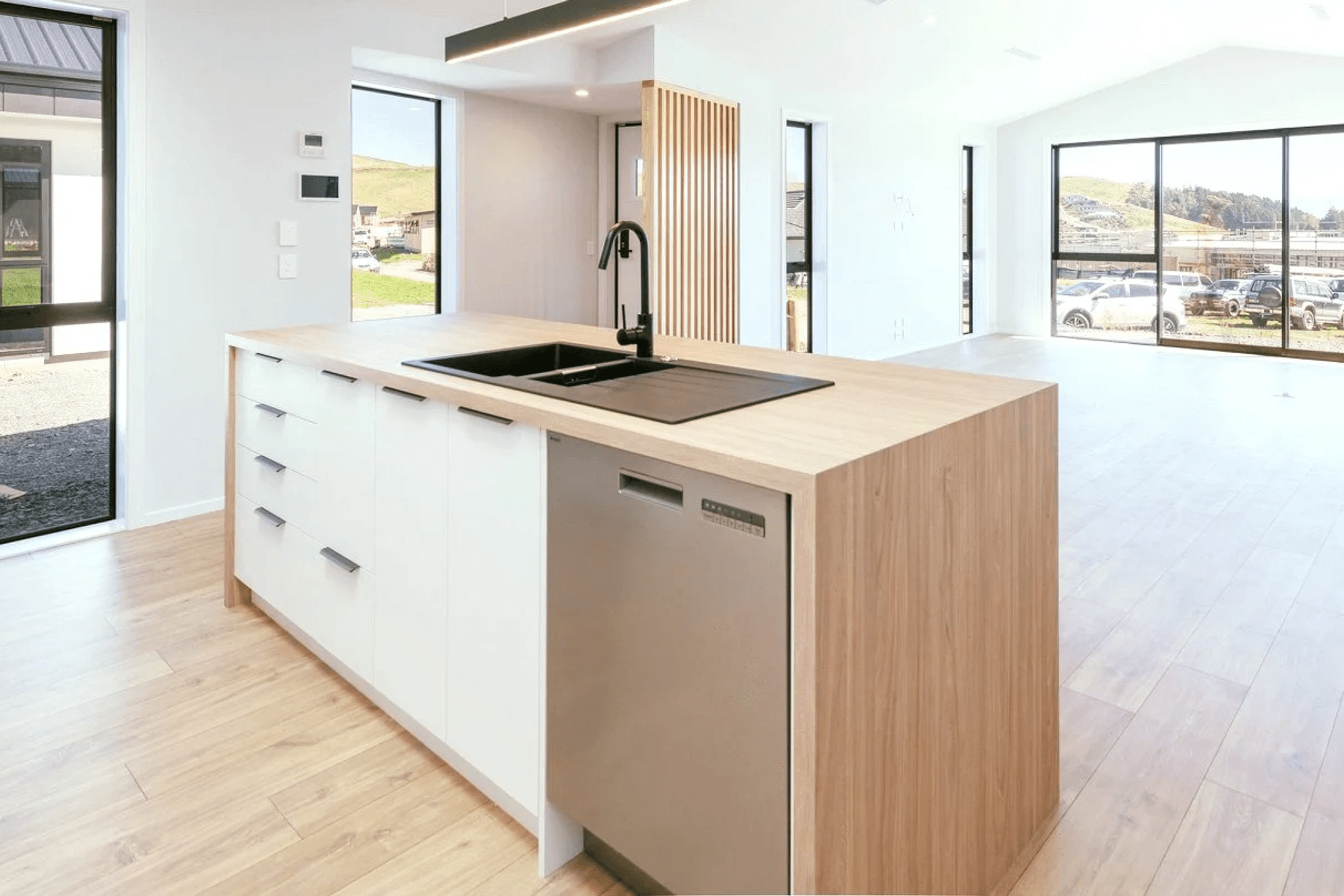 Laminate Benchtops