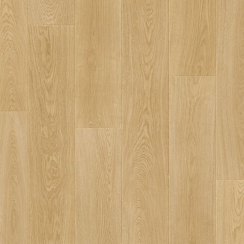 Clix Plus Laminate Flooring in Toasted Almond Oak