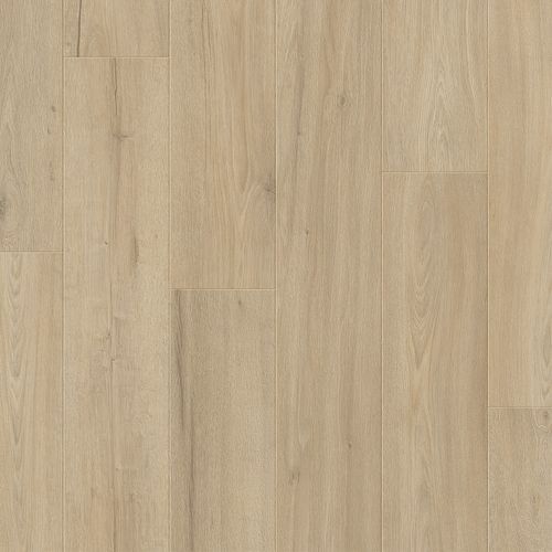 Clix Plus Laminate Flooring in Satin Beige Oak